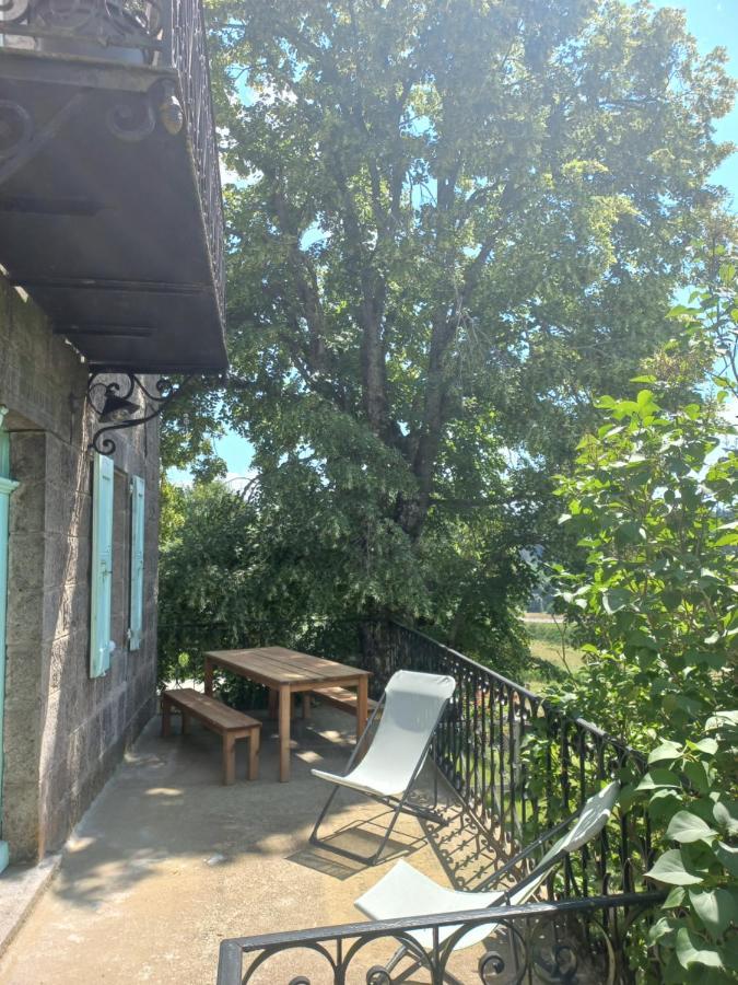 La Flocleval Villa Le Chambon-sur-Lignon Dış mekan fotoğraf